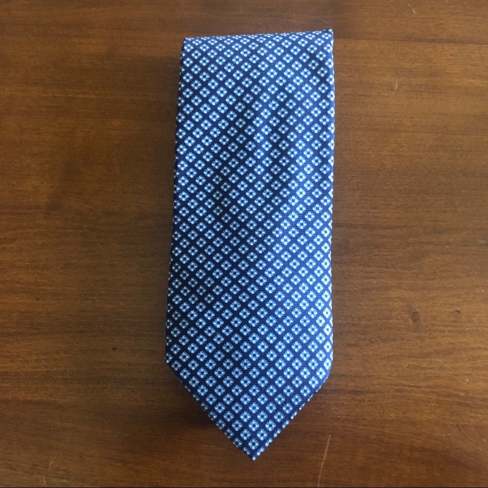 Barney’s New York Blue Tie